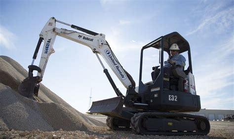 mini excavators charleston sc